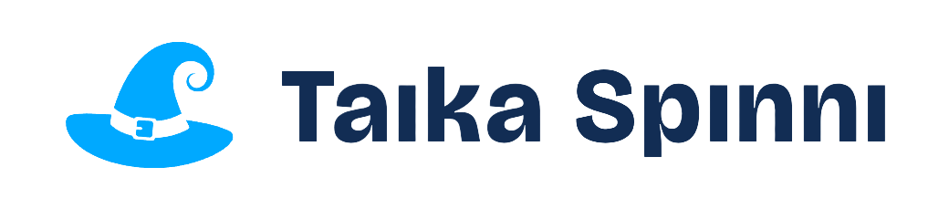 Taikaspinni-fi Logo