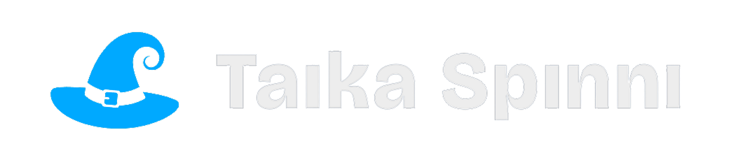 Taikaspinni-fi Logo